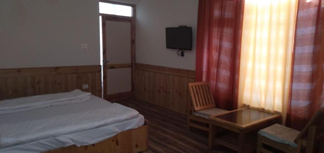 Jimmy'S Homestay Leh Exteriör bild